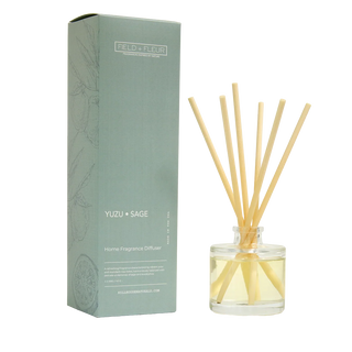Hillhouse Naturals Yuzu Sage Diffuser 4oz