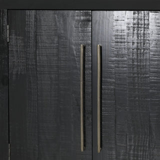 Humphreys Sideboard Black credenza