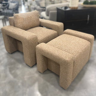 Hutchens Ottoman