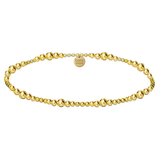 Bara Boheme Janelle 14K Gold Filled Beaded Bracelet
