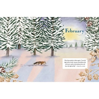 Jesus Listens Prayers for Every Season: A 365 Day Illustrated Prayer