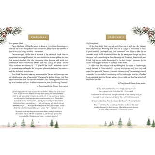 Jesus Listens Prayers for Every Season: A 365 Day Illustrated Prayer