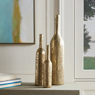 Josefina Vase Gold Medium