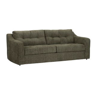Juniper Sofa green upholstered