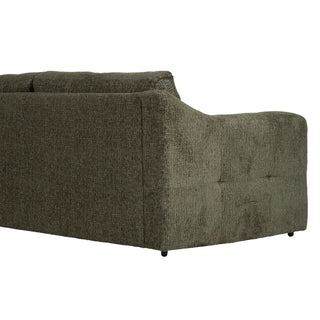 Juniper Sofa green upholstered texture