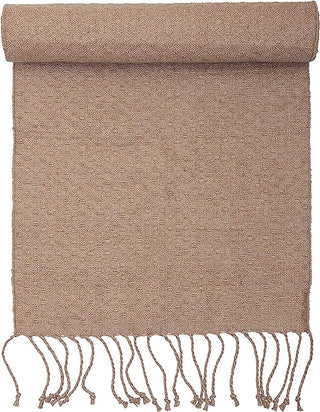 Jute Rug with Fringe