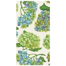 Load image into Gallery viewer, Hydrangea Guest Napkins
