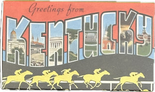 Kentucky Matchbox