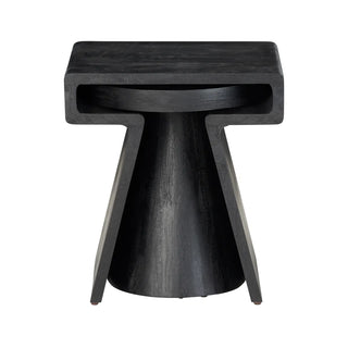 Keppler Nesting Tables in Black unique design end table