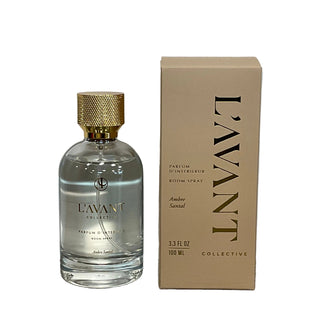 L'AVANT Ambre Santal Room Spray Cedar and Amber hints 