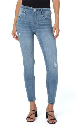 Liverpool Gia Glider Ankle in Atmore