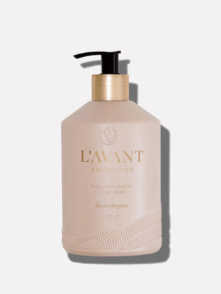 blushed bergamot hand soap