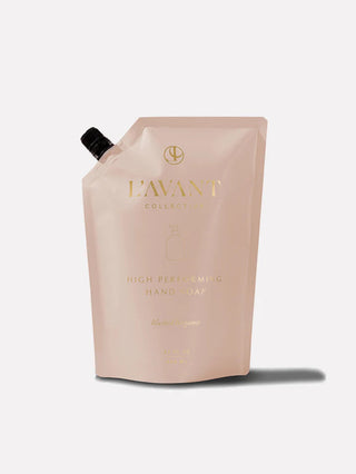 L'AVANT Blushed Bergamot Hand Soap Refill Pouch