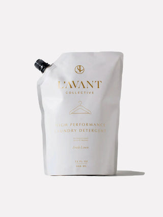 L'AVANT Fresh Linen Laundry Detergent Refill Pouch