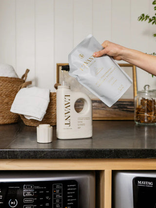 L'AVANT Fresh Linen Laundry Detergent Refill Pouch