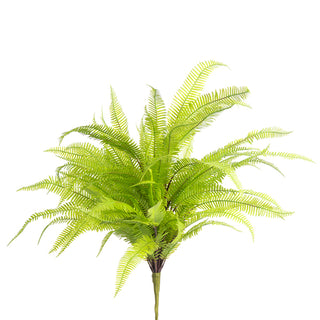 Large Real Touch Fern 23"