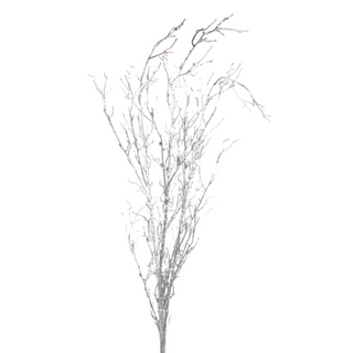 Large Silver Twig Bundle 48"