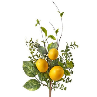 Lemon & Leaf Pick 22"