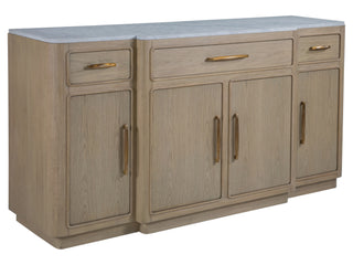 Lexington Simpatico Buffet with Marble Top