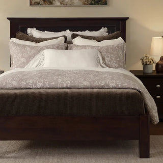 Light Mocha Genoa Duvet Cover Set