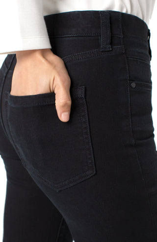 Liverpool Gia Flare with Wide Hem in Apollo