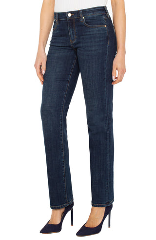 Liverpool Kennedy Straight Denim in Eastmoor 