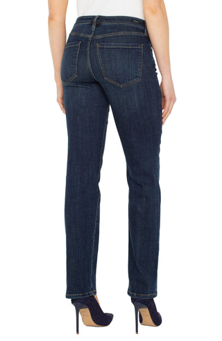 Liverpool Kennedy Straight Denim in Eastmoor 