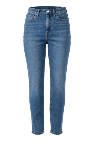 Liverpool Rowan Slim Jeans in Twilight Tide