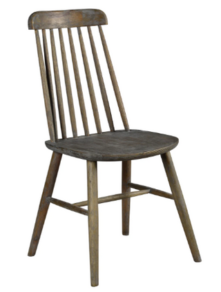 Lloyd Chair Brown Wash