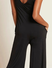 Load image into Gallery viewer, Boody Long Black Jumpsuit
