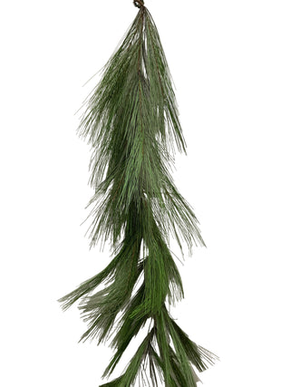 Long Needle Garland 9'
