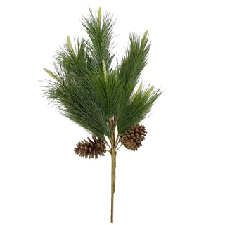 Long Needle Pine Spray 30" floral arrangement filler