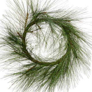 Long Needle Wreath 30"