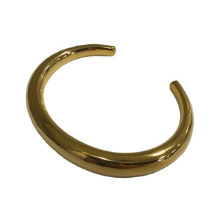 Lucas Jack Gold Cuff Bracelet