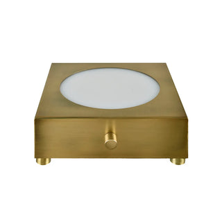 Lumen Uplight gold square