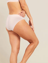 Load image into Gallery viewer, Boody LYOLYTE Mid Rise Brief Powder Pink
