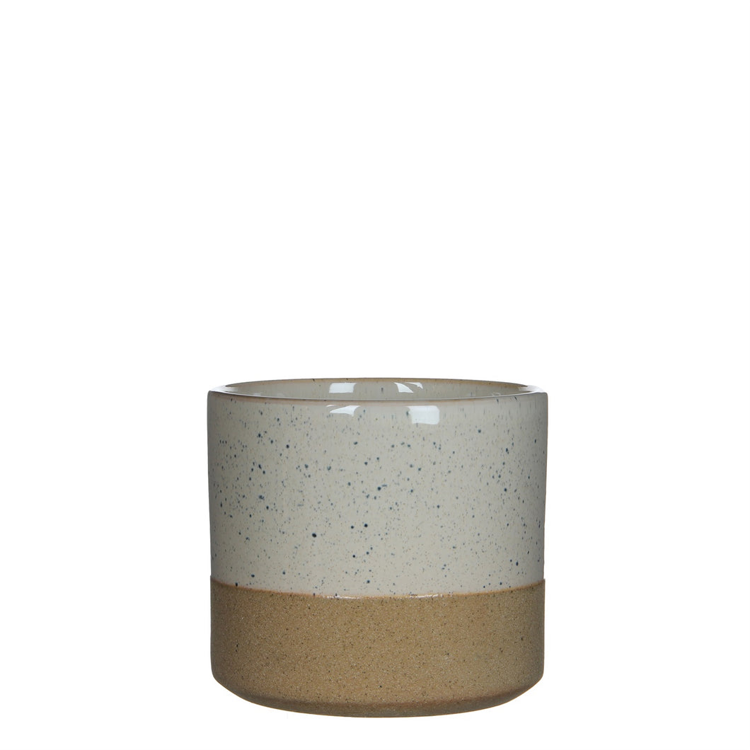 White Lago Pot