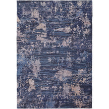 Load image into Gallery viewer, Mathis 8X10 Navy Rug

