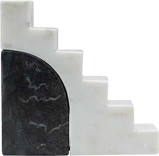 Marble Stair Step Decor