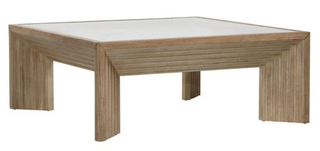 Marva Coffee Table - Light Warm