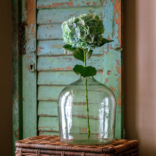 Mason Real Touch Hydrangea in Marine Blue flower