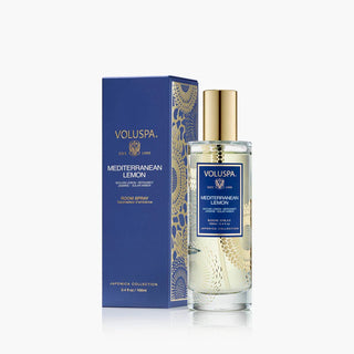 Voluspa Mediterranean Lemon Room Spray