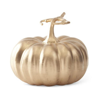Mini Gold Pumpkin 6" bowl filler
