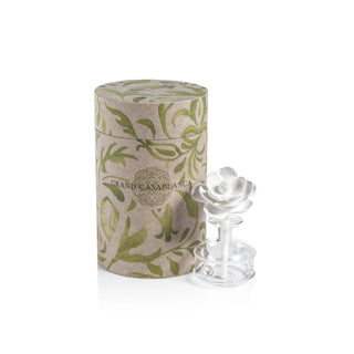 Mini Grand Casablanca Porcelain Diffuser - Neroli Absolute lotus peach eucalyptus rose