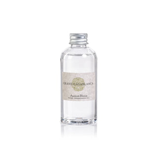 Mini Grand Casablanca Porcelain Diffuser Refill - Apricot Bloom