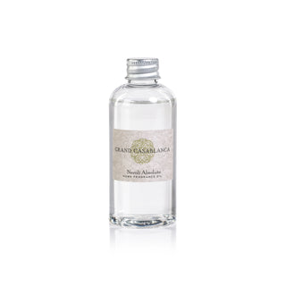 Mini Grand Casablanca Porcelain Diffuser Refill - Neroli Absolute peach fruit rose eucalyptus