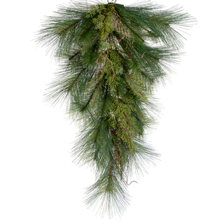 Mixed Noble Fir Teardrop greenery