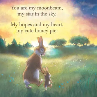 Mommy Loves You! Hardcover Picture Book