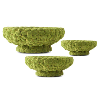 Mossy Rock Bowls Assorted