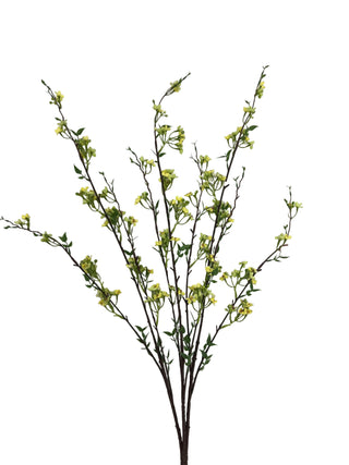 Mountain Blossom 35" Assorted yellow